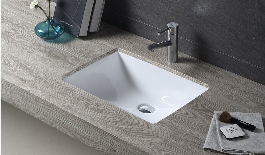 Chậu rửa mặt lavabo âm bàn