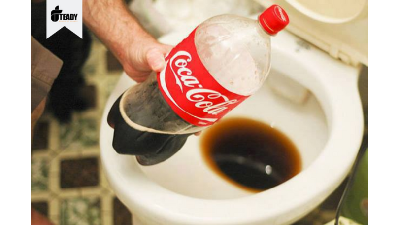 Sử dụng Coca, Pepsi