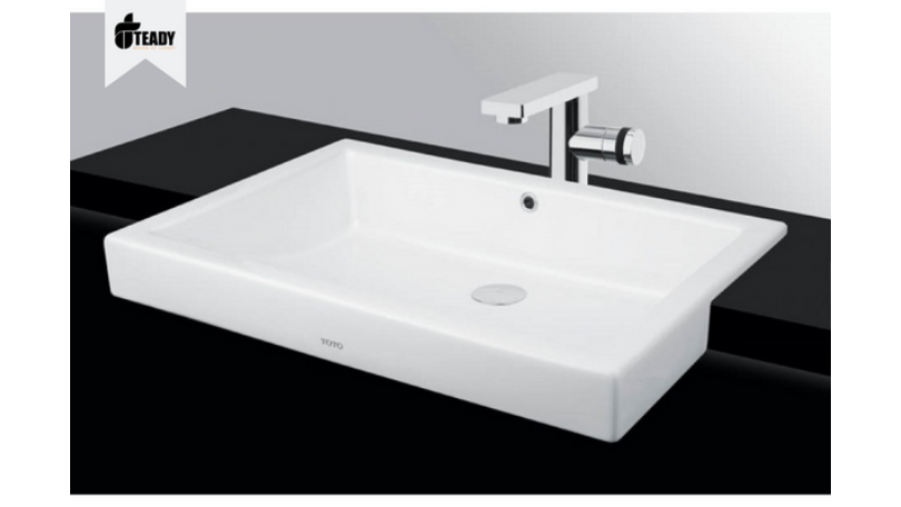 kích thước chậu rửa mặt lavabo 