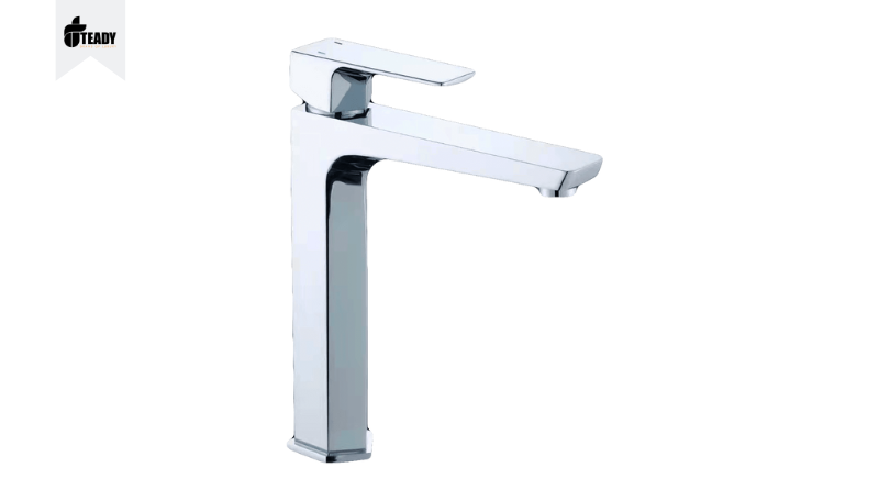 Vòi lavabo Teady V-011B cao 30cm