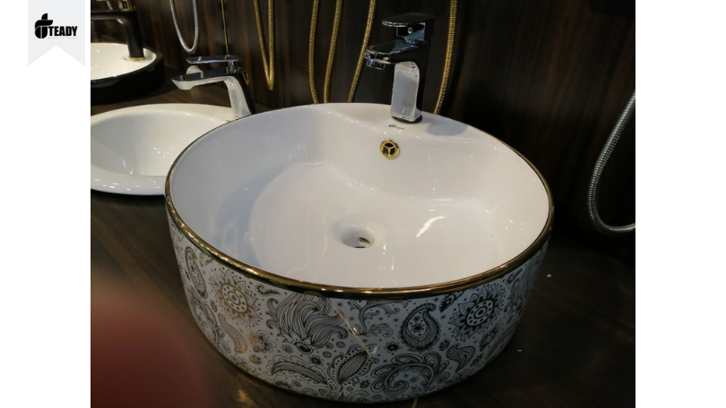 Lựa chọn vòi phù hợp kích thước với lỗ trên lavabo