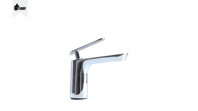 Vòi lavabo nóng lạnh Teady V-006-LUX