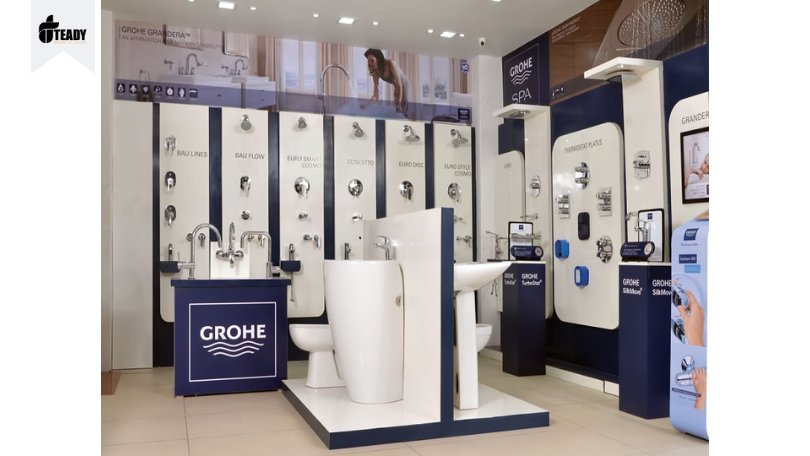 Sen cây cao cấp Grohe